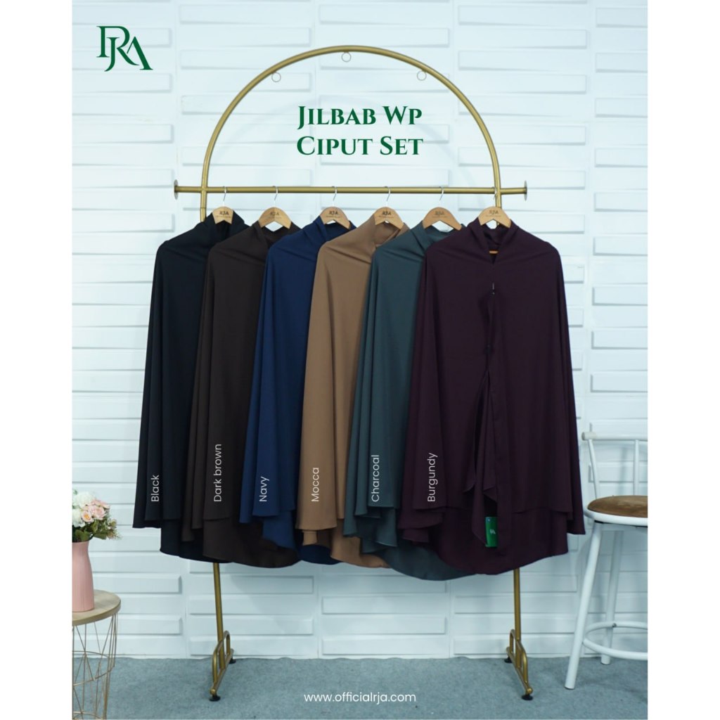 Khimar Wolfis Non Pet Hijau Sage Army Botol Jilbab Instan Polos Ukuran M L XL Bergo Daily Hijab Syar