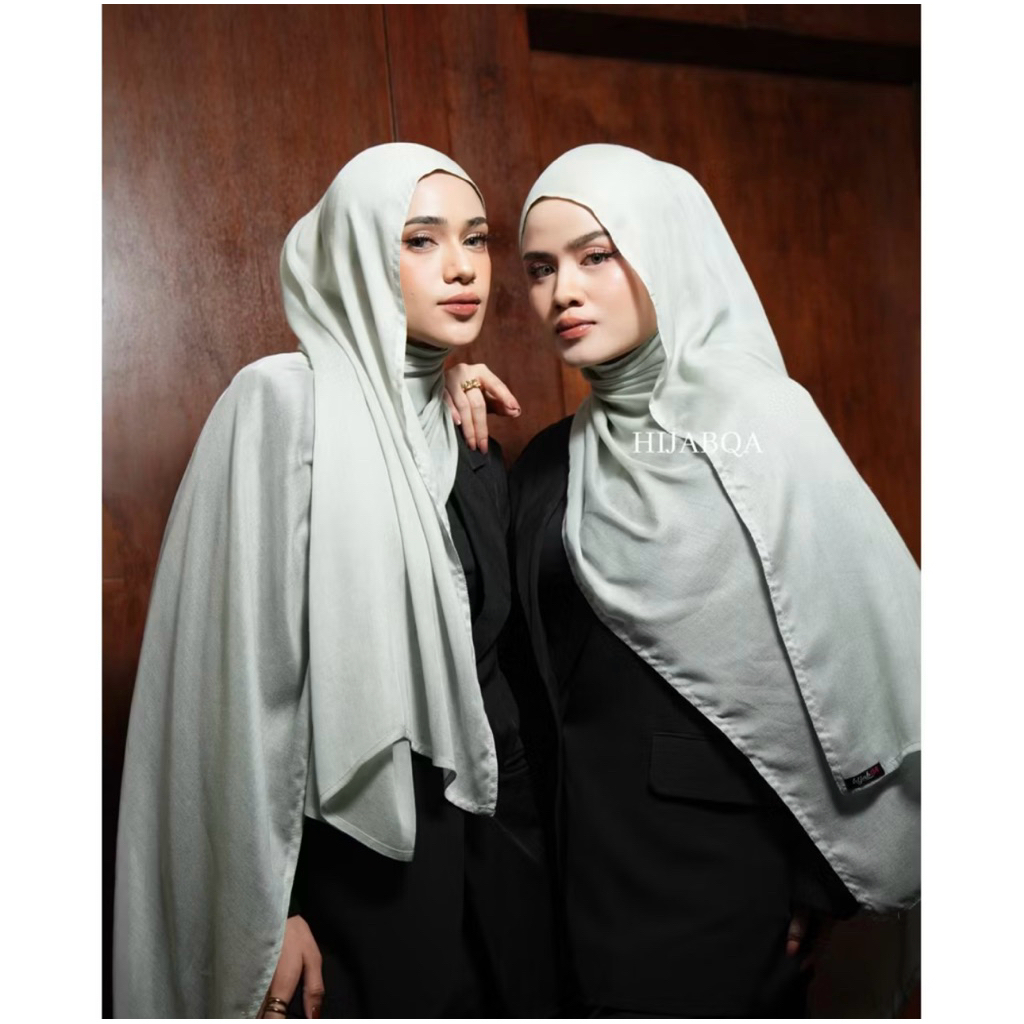 HIJABQA - Aisha Viscose Pashmina