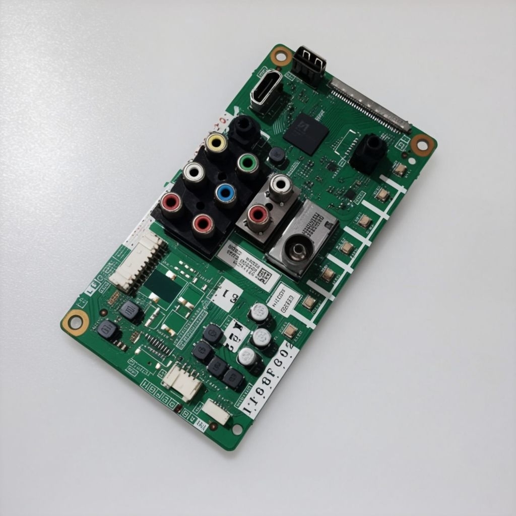 MB MAINBOARD MOTHERBOARD TV SHARP LC-32LE155M 32LE155