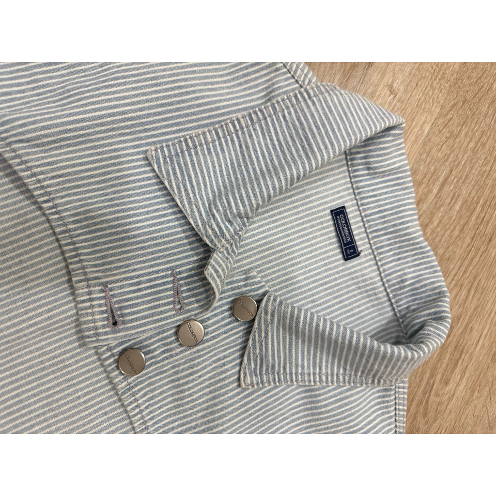 Jacket Jeans colorbox