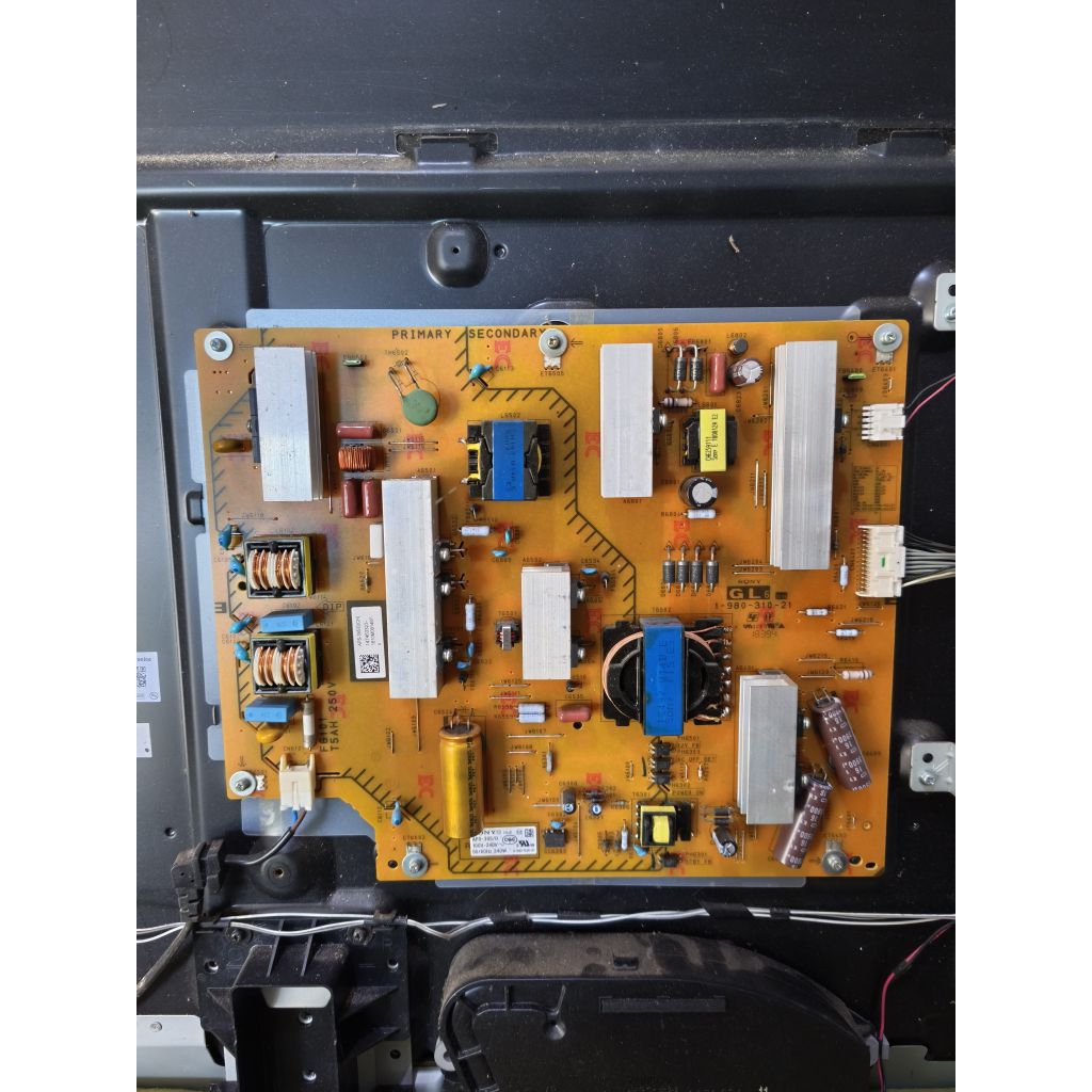 psu Sony KD-65X7500f