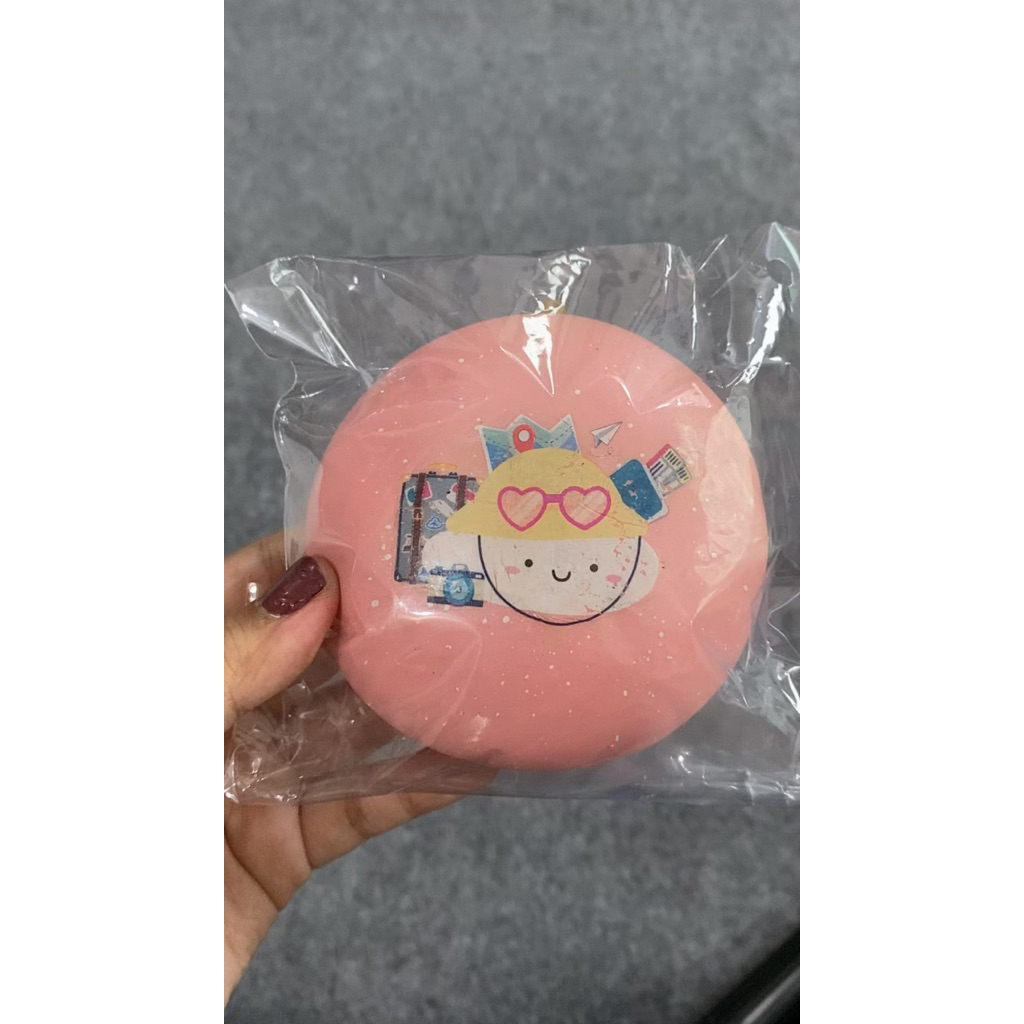 Squishy Bun Bubu the Cloud