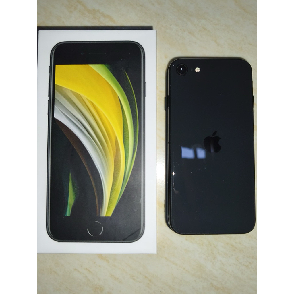 Iphone se gen 2 64gb Second Ibox