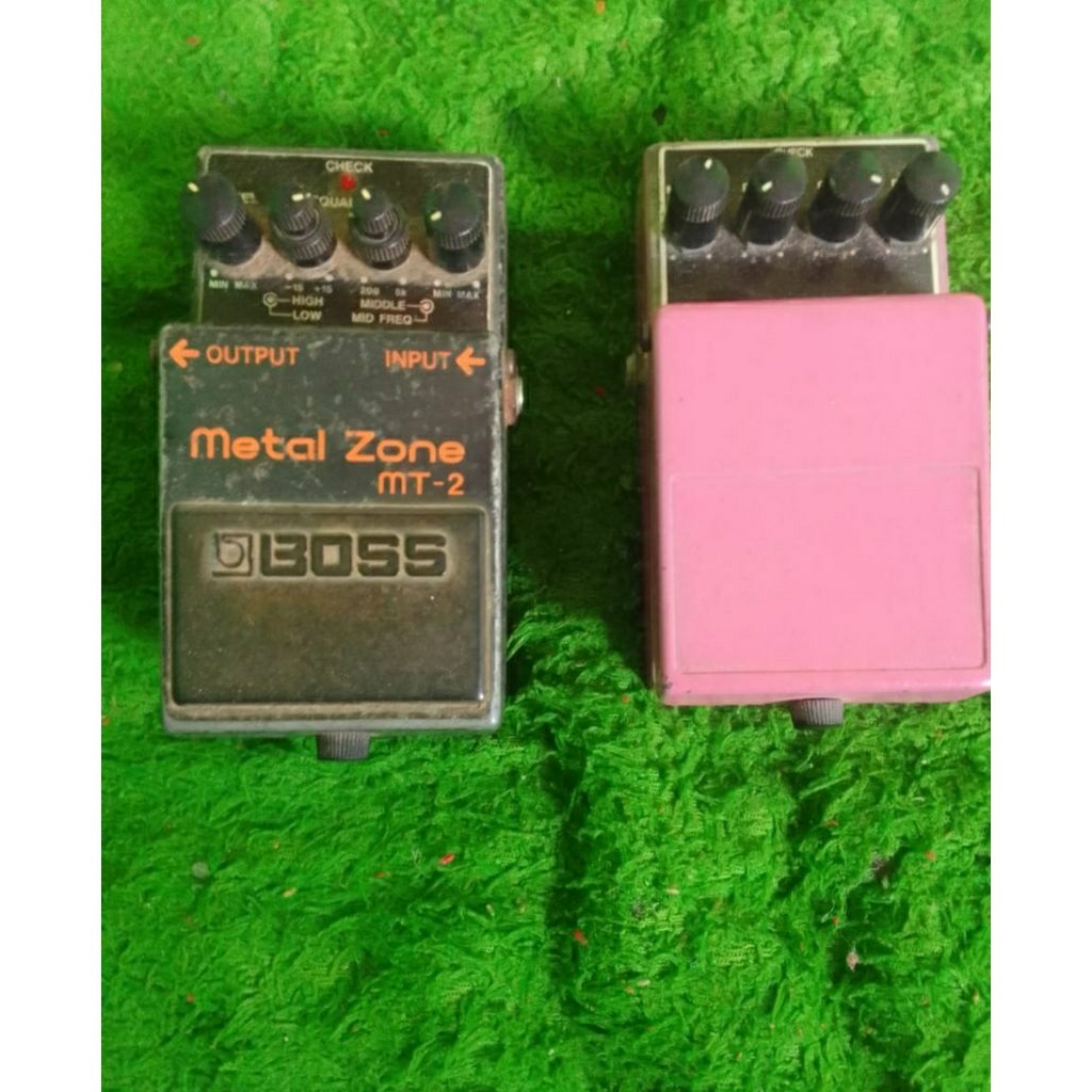 efek gitar Boss