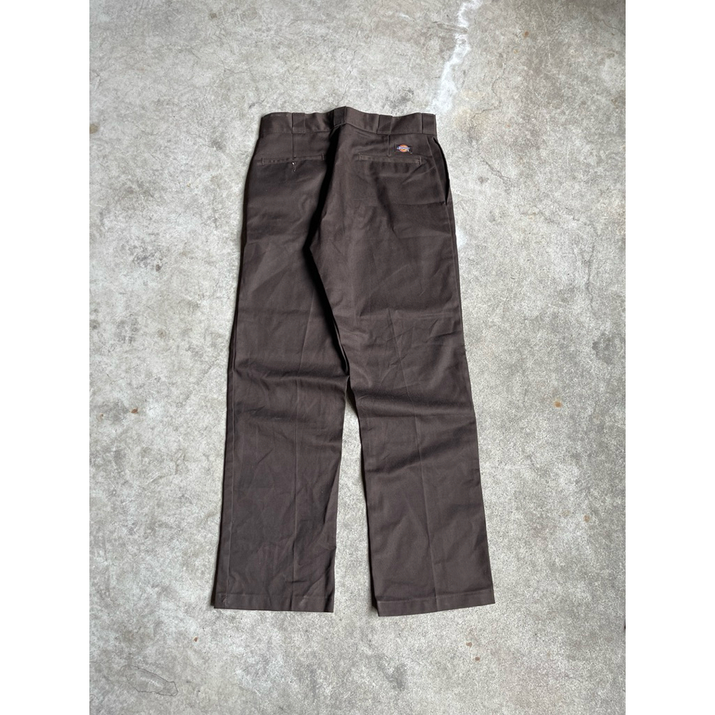 Dickies 874 Dark Brown