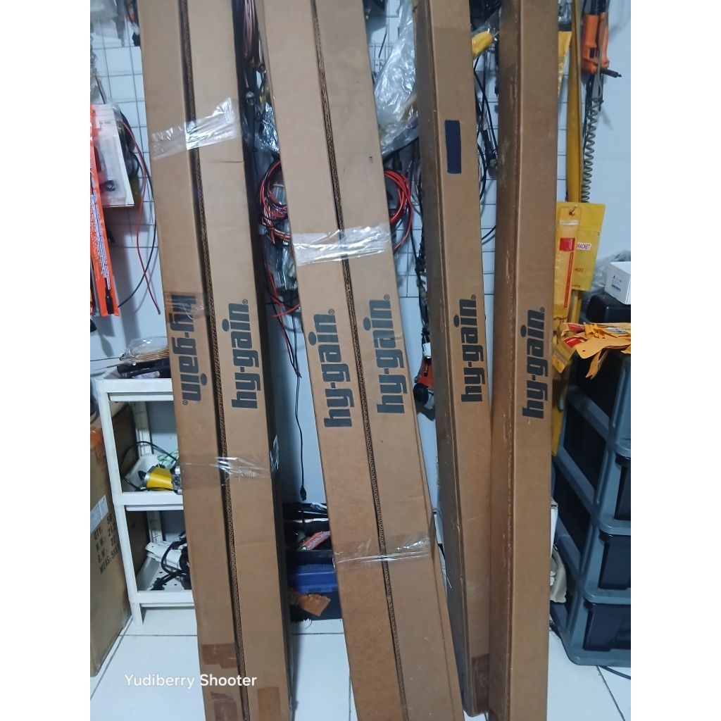ANTENA HYGAIN V4R UHF USA ASLI