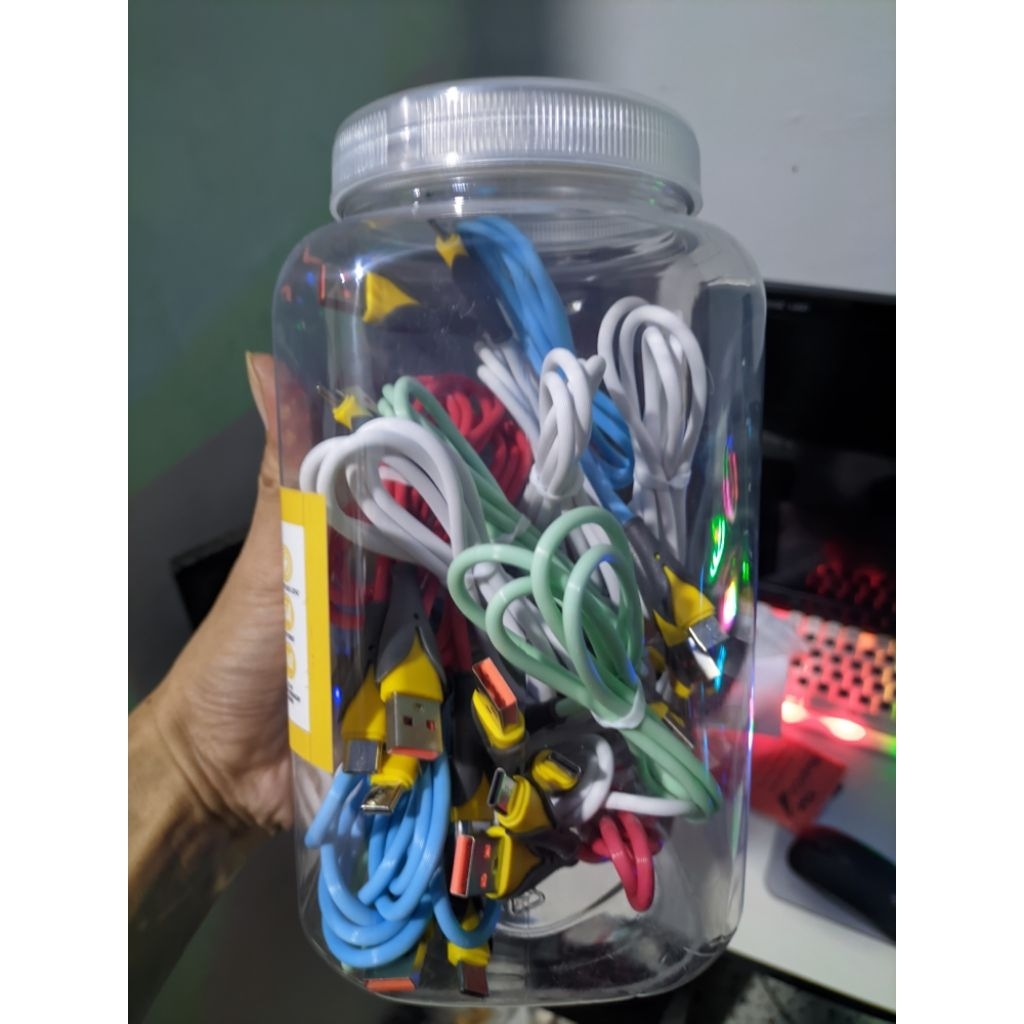 Kabel data micro  Tipe C