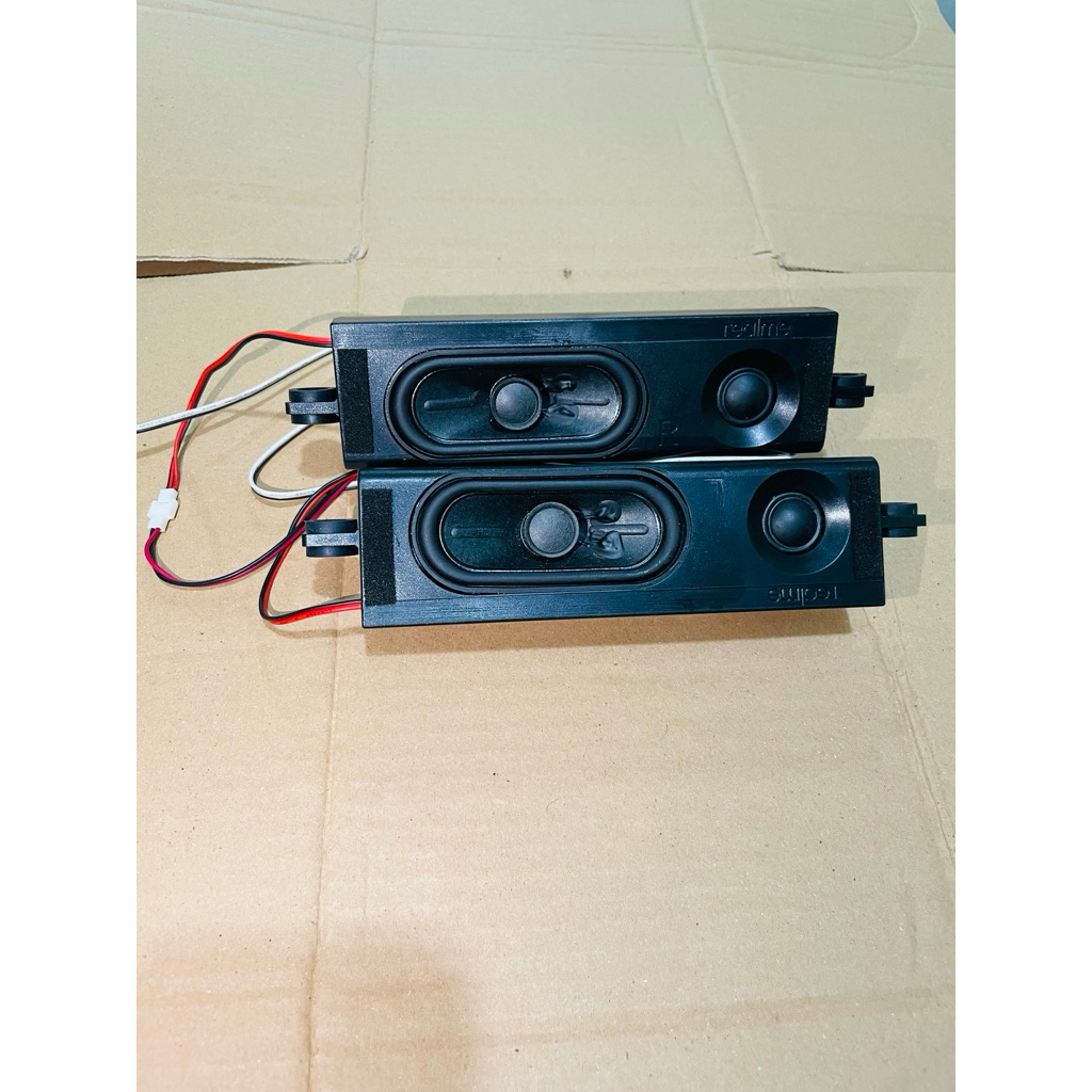 speaker tv realme 43 inch