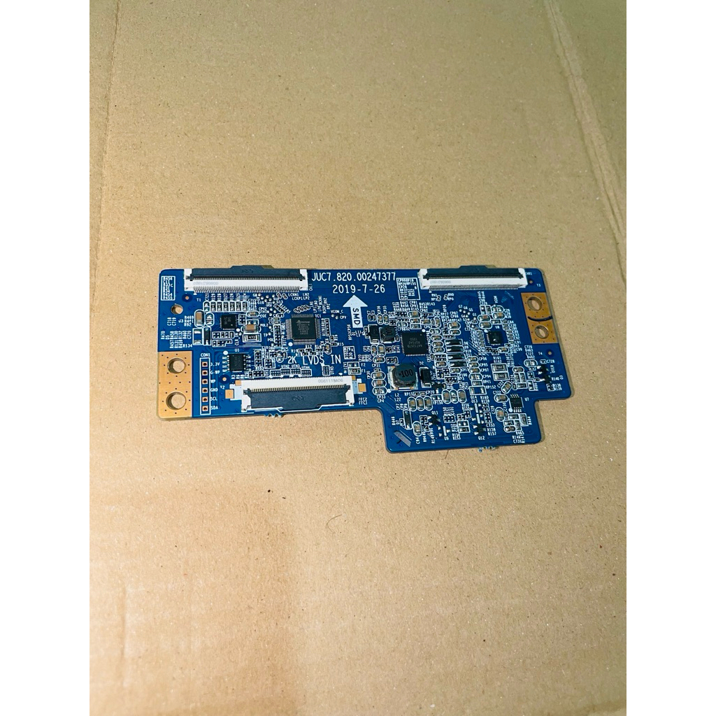 TCON tv realme 43 inch