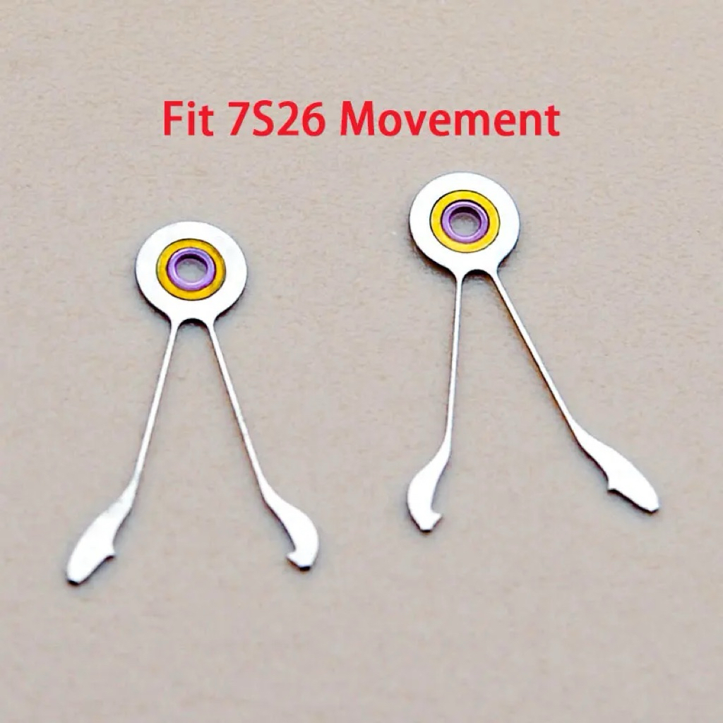 capit udang 7s26 Watch Part Automatic Fork Generic Fit for Movement 7009 7S26