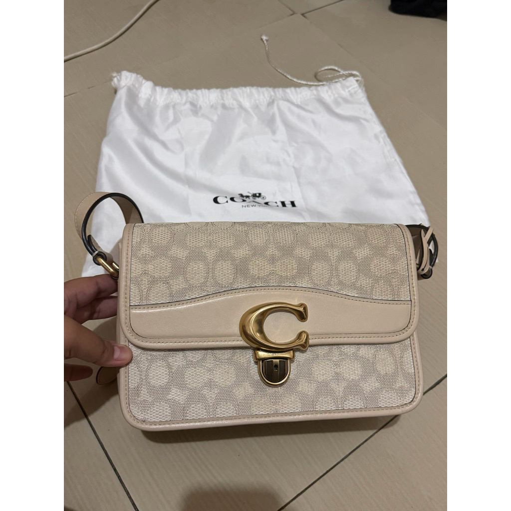 Preloved Tas Coach Bag Coach Butik Boutique Coach Studio