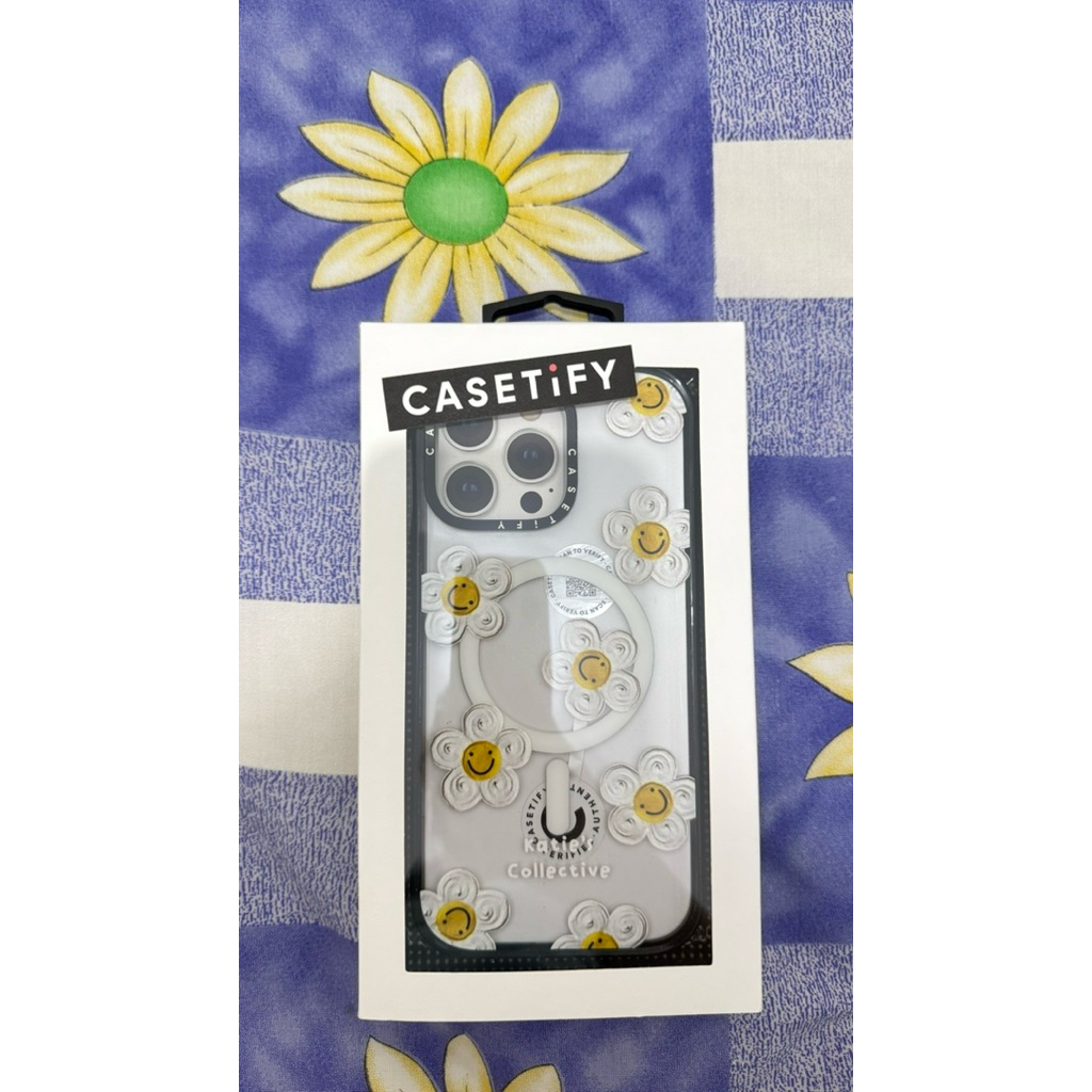PRELOVED CASETIFY IPHONE 16 PROMAX