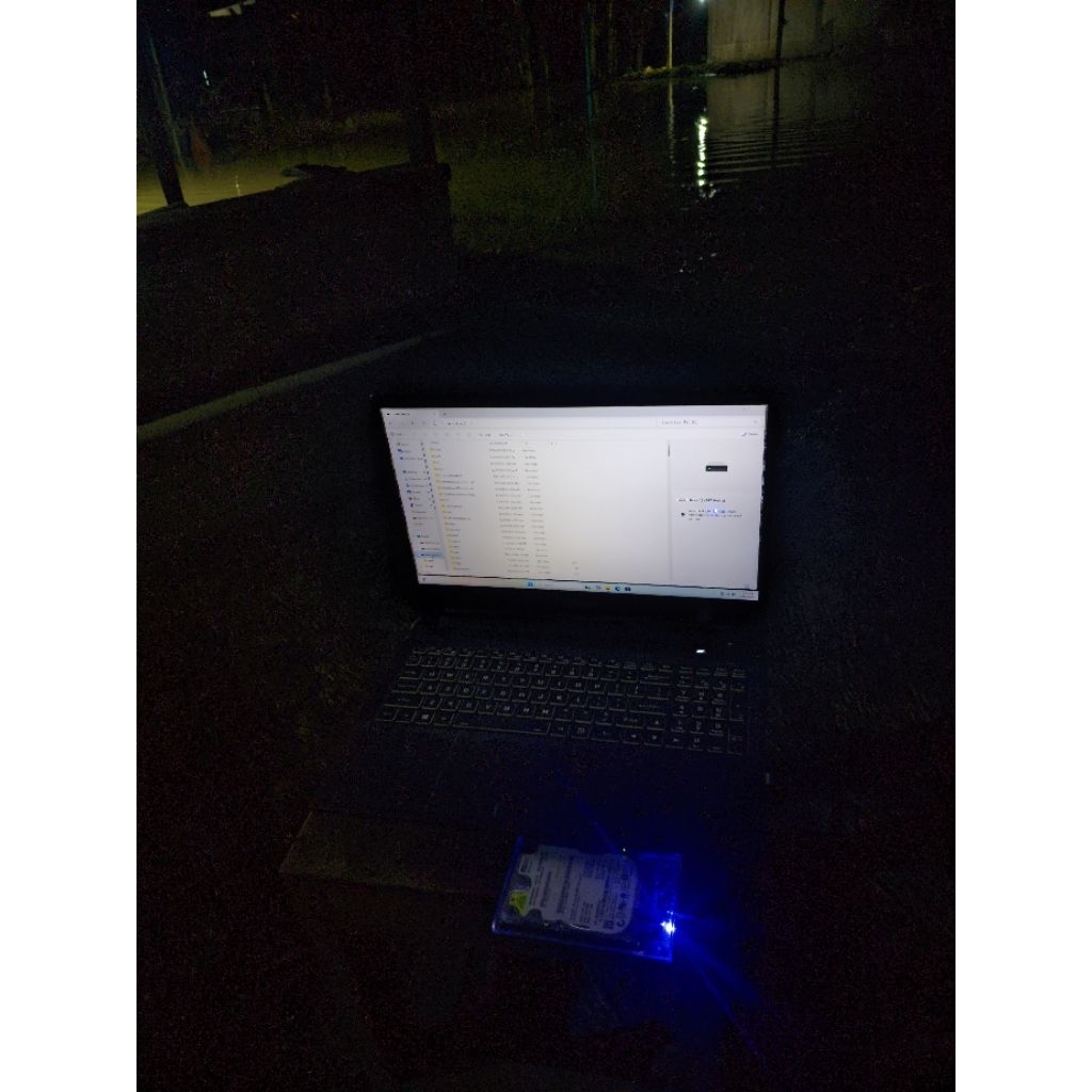 hdd kosongan bekas ps4 500gb