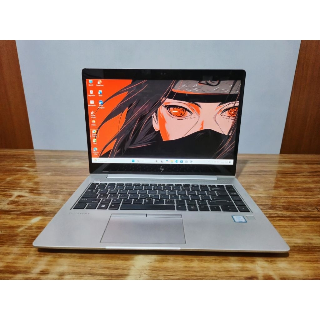 Promo Spesial Laptop Touchscreen Hp EliteBook 840 G5 Touchscreen Core i5 Gen 8 Ram 8Gb SSD 256Gb NVM
