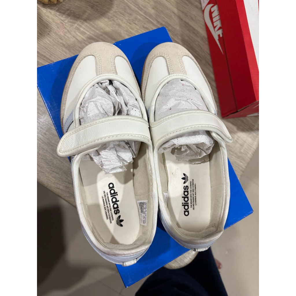 Adidas Samba Jane Blue