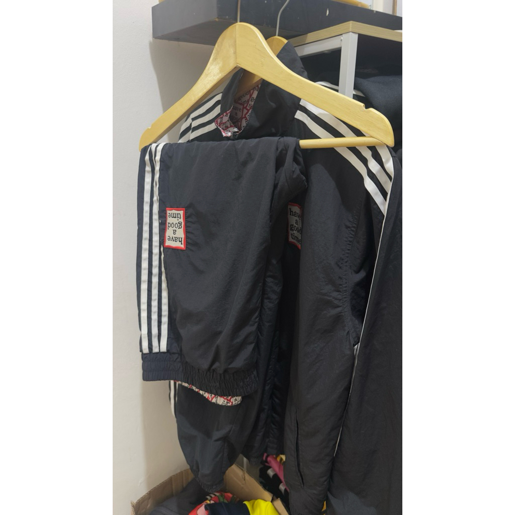 Adidas x Have a Good Time one set
