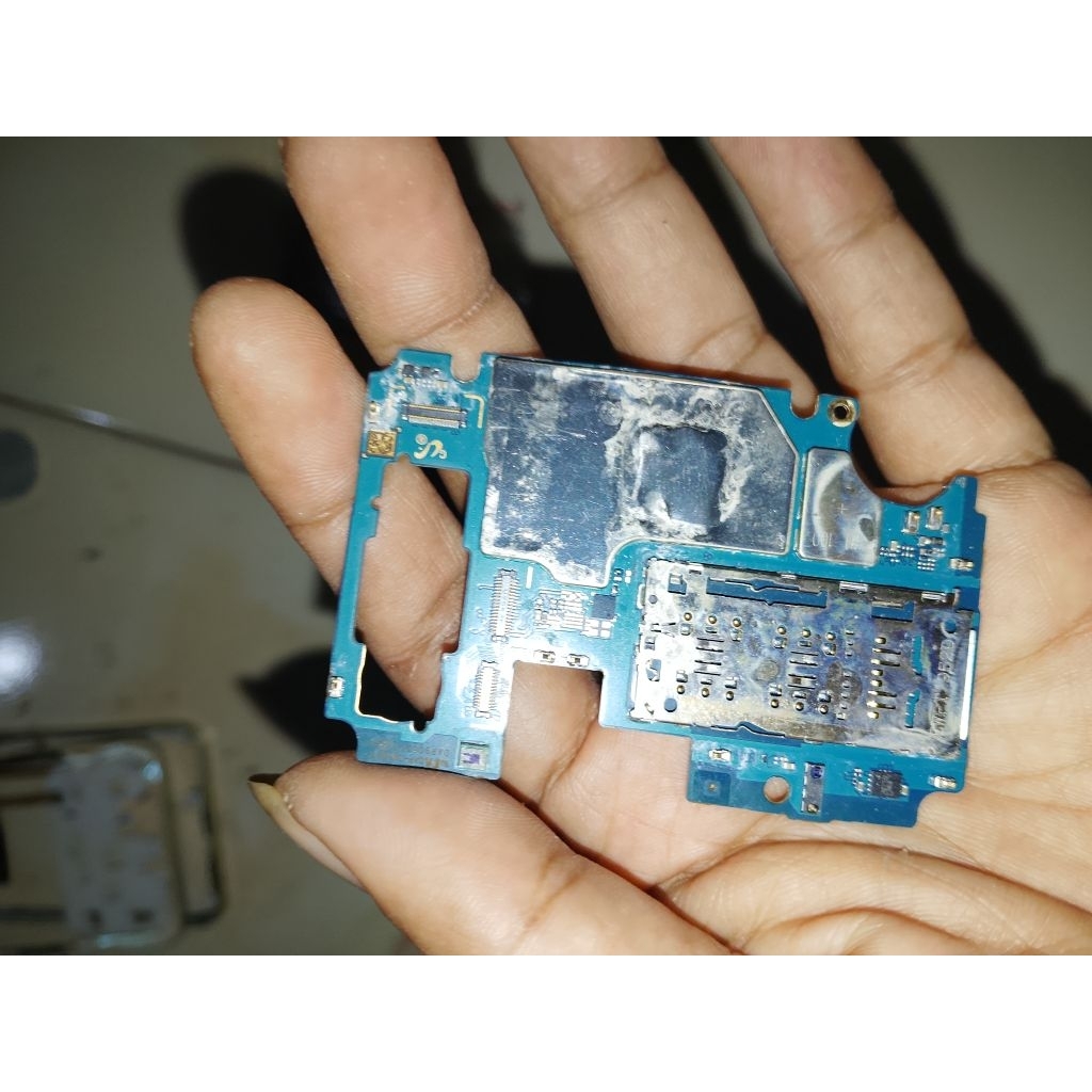 MESIN SAMSUNG A70 KORBAN KDRT