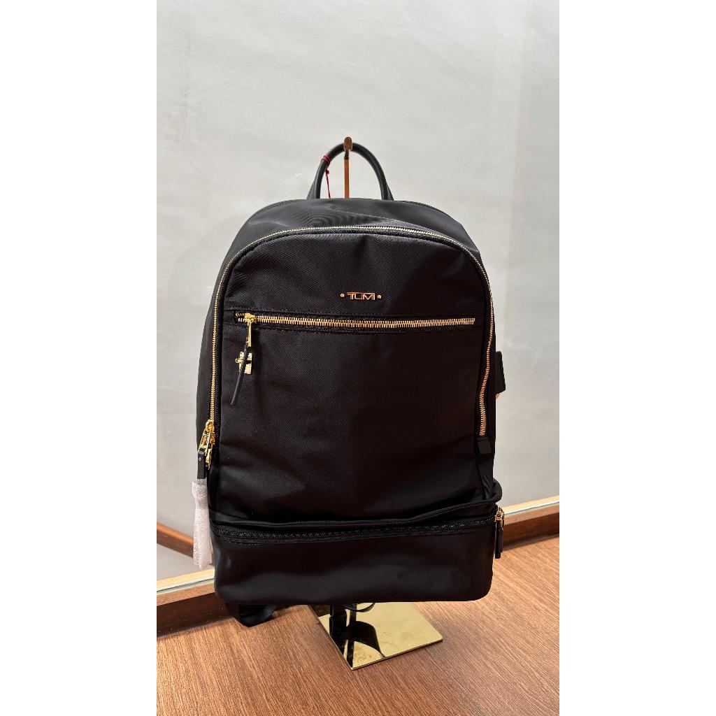 TUMI BEXLEY BACKPACK BLACK ORIGINAL BNWT