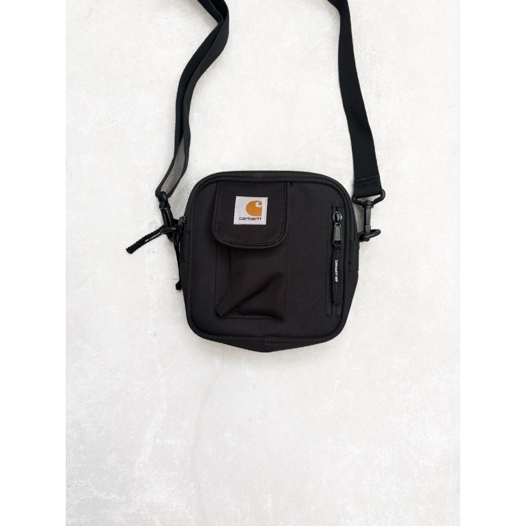 carhartt essentials bag small black
