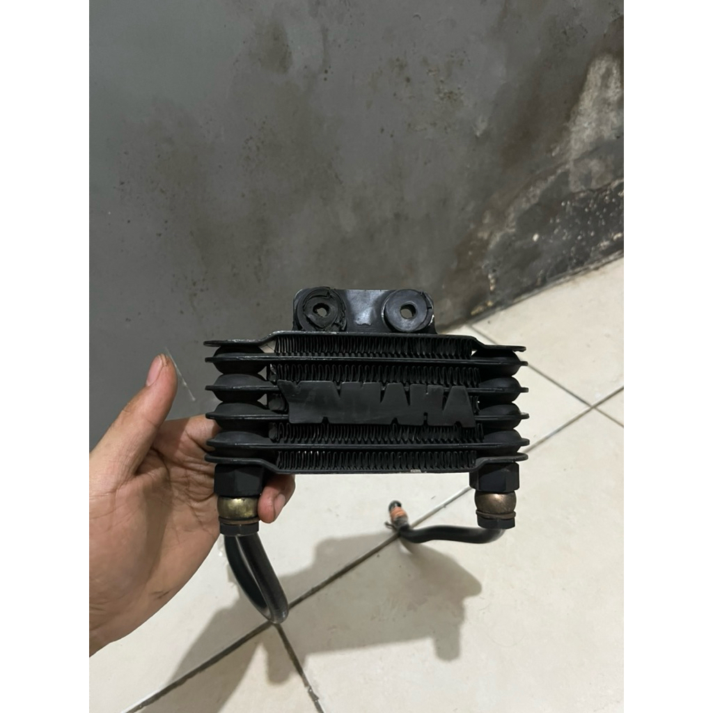 Oil Cooler Yamaha Scorpio