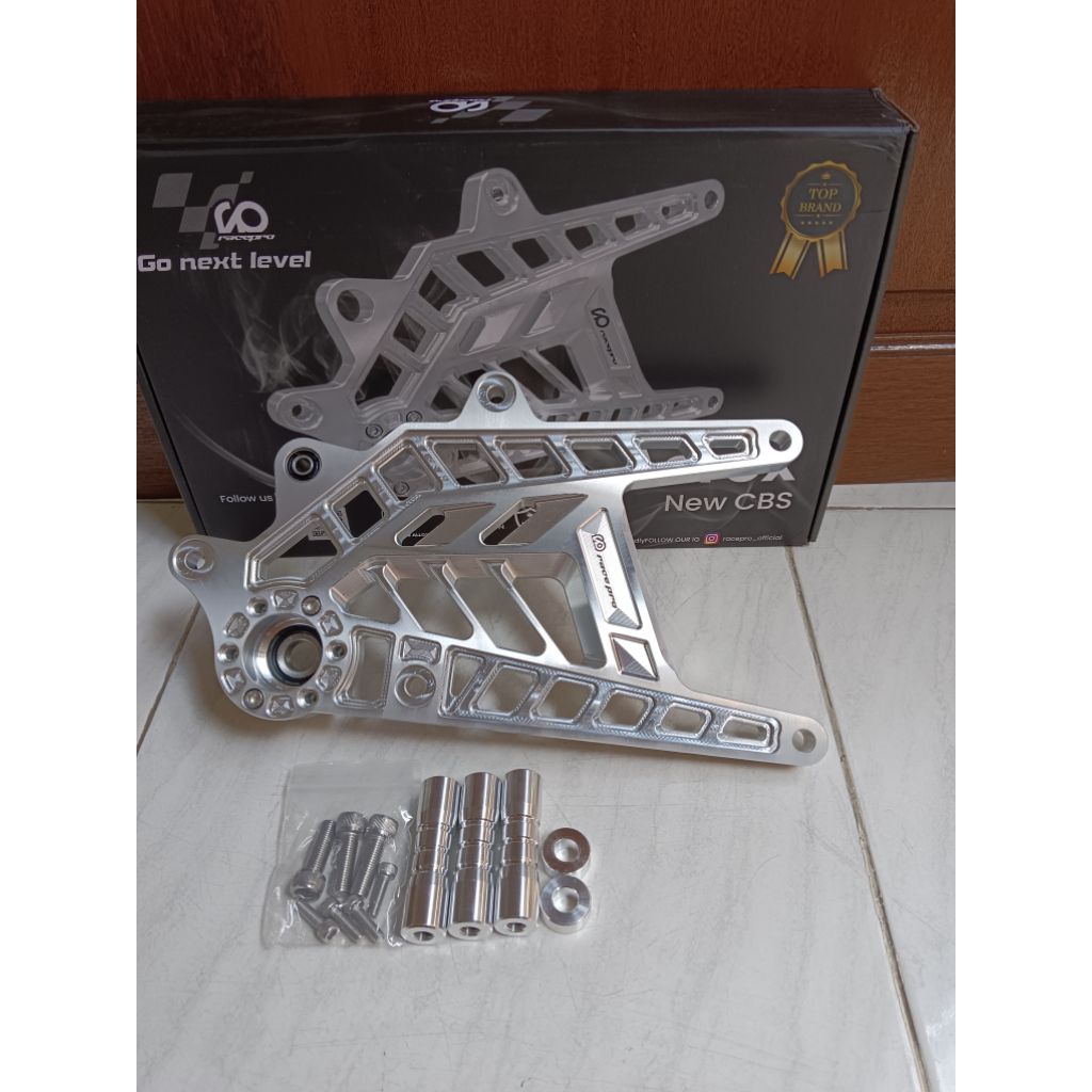 Swing ARM Racepro Aerox New Cbs ARM RACEPRO AEROX NEW CBS original 100% Racepro
