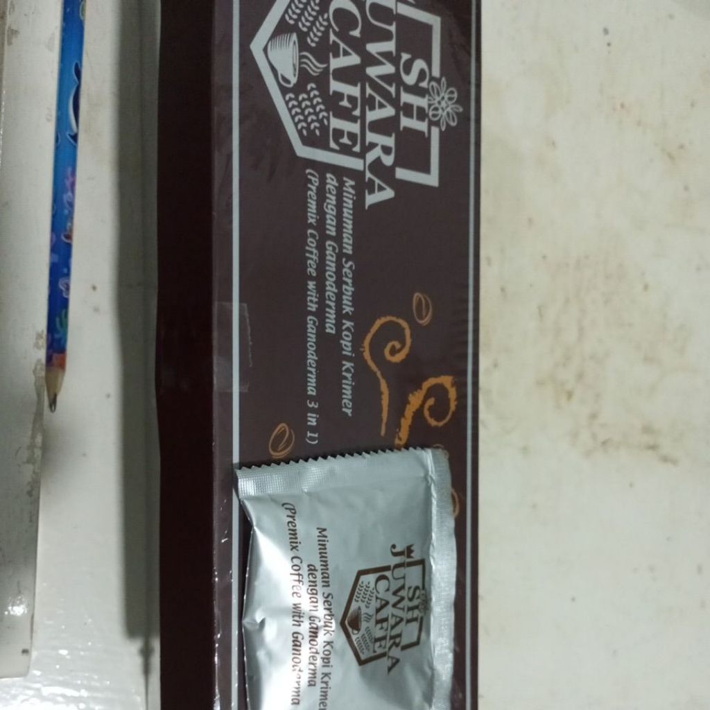 Kopi Juwara - Kopi Herbal - Kopi Kesehatan