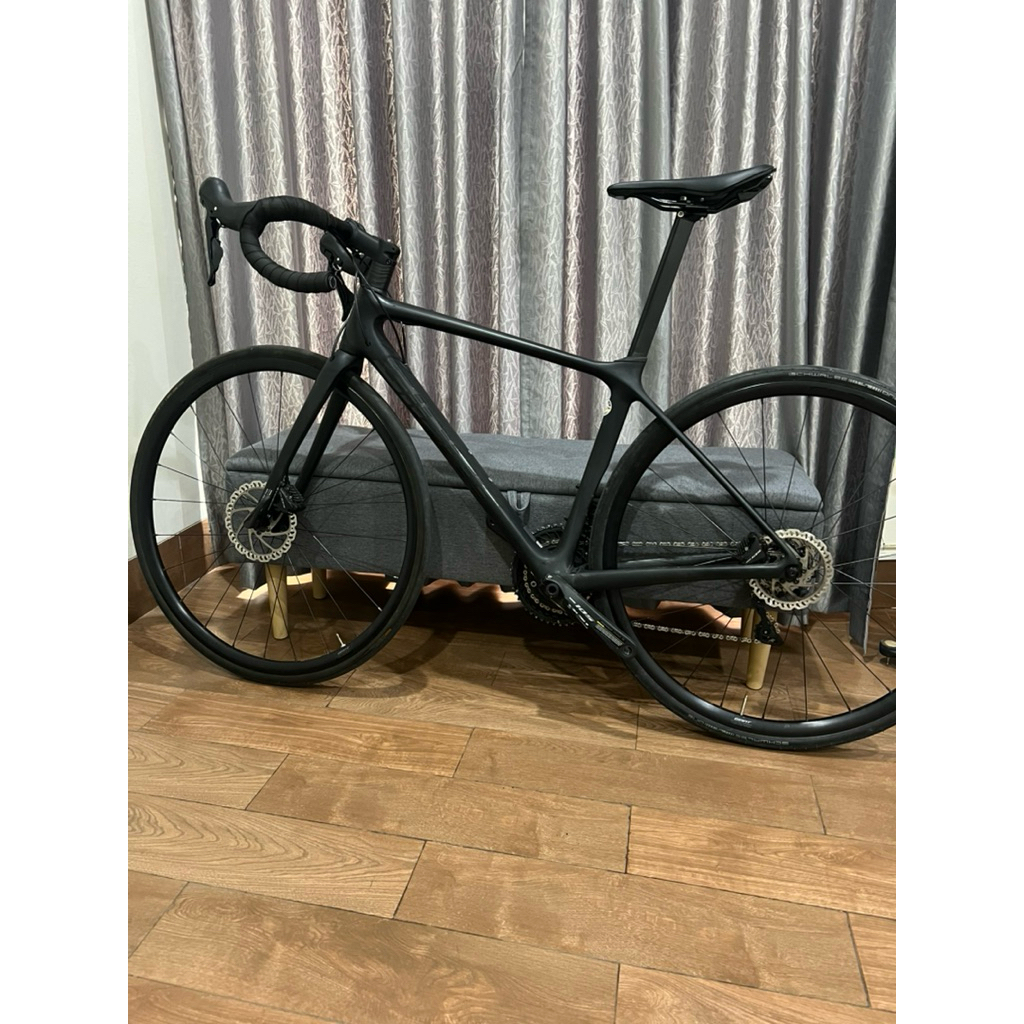 Giant TCR ADVANCED 2 2021 XS