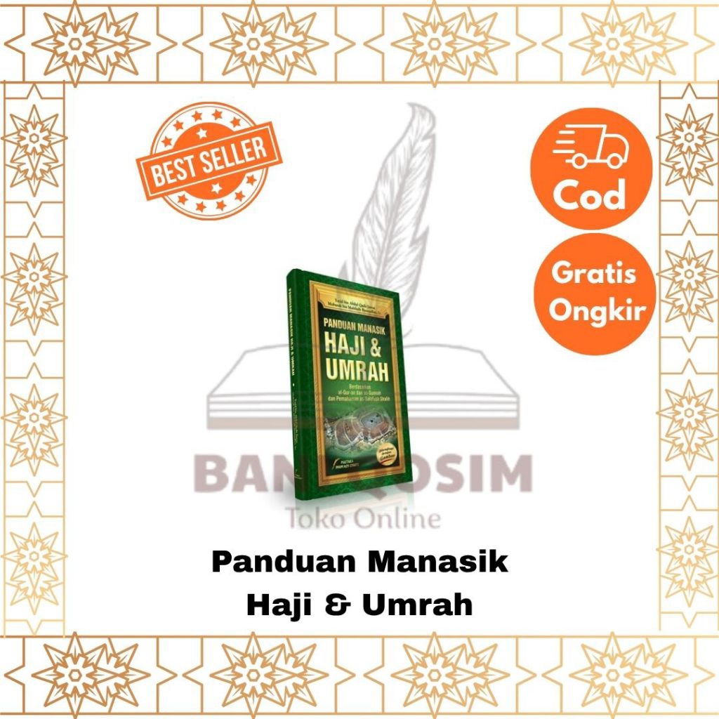 PANDUAN MANASIK HAJI & UMRAH