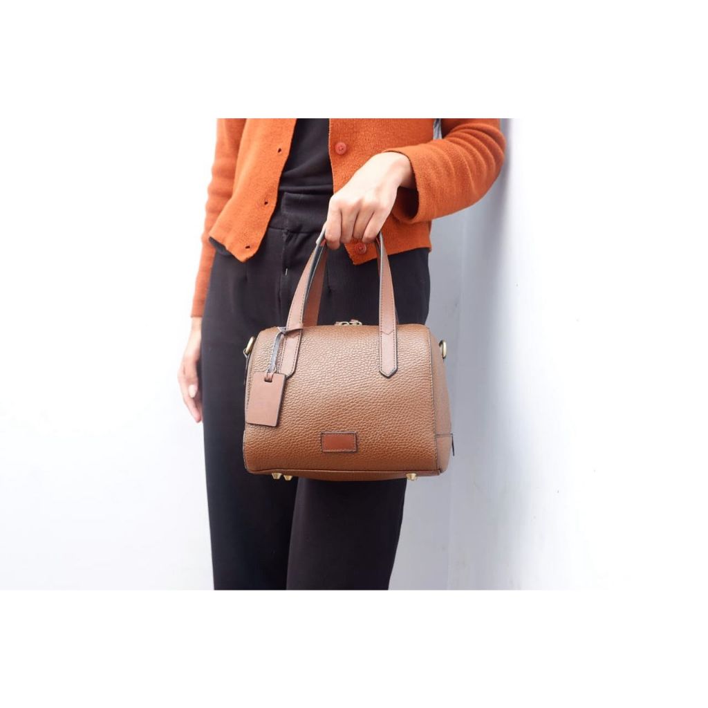 Tas Wanita Kulit Asli Terbaru Model Tas Selempang Size S Kulit Sapi Buatan Lokal Sukaregang Garut