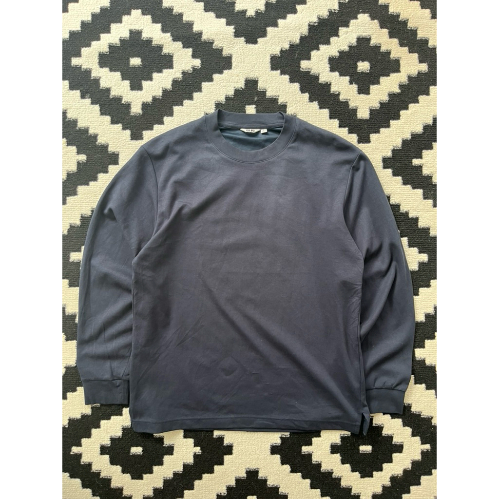 tshirt longsleeve uniqlo airism