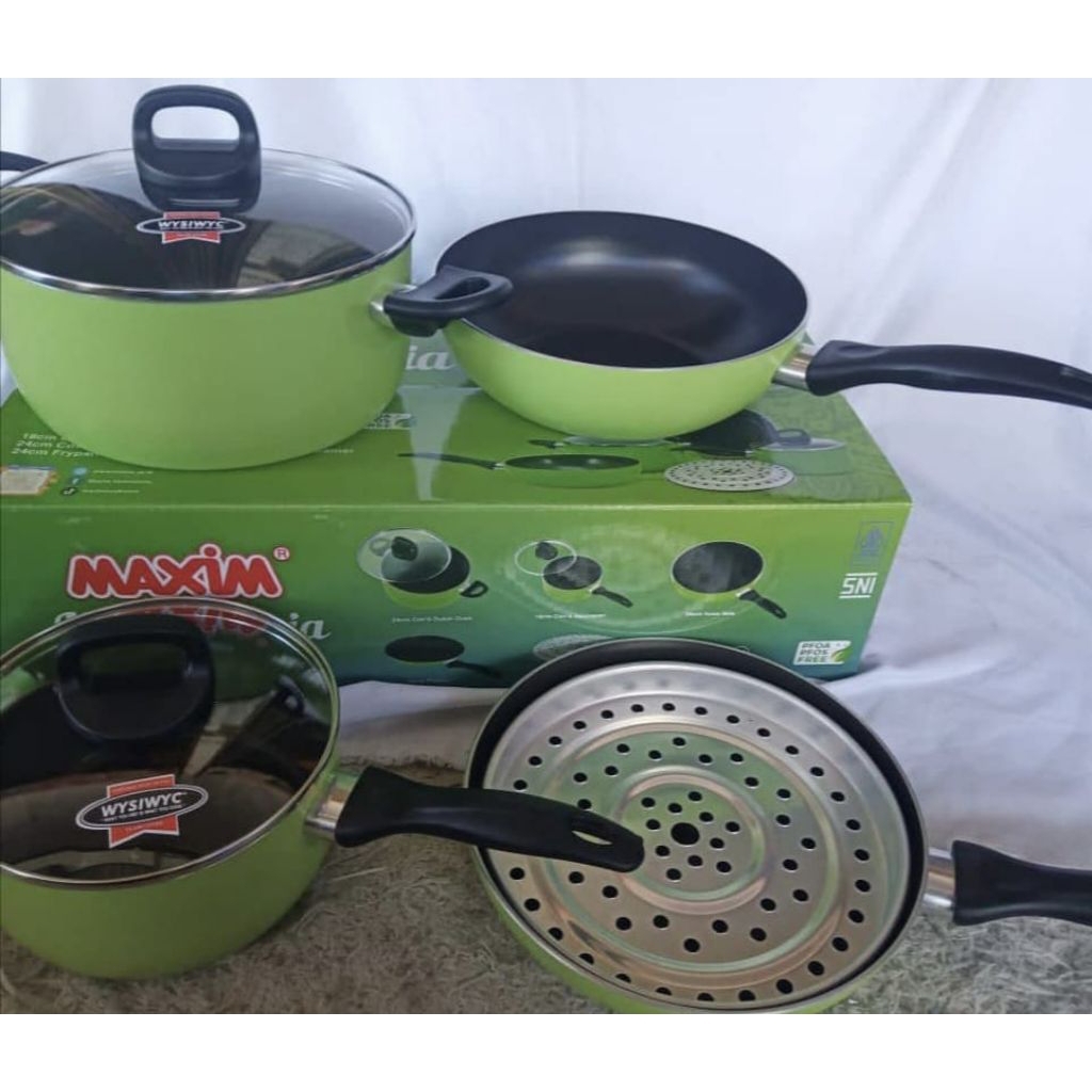Maxim set