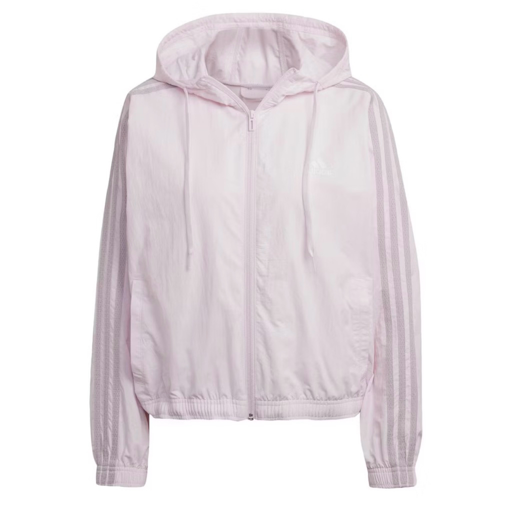 Adidas Jaket Soft Pink