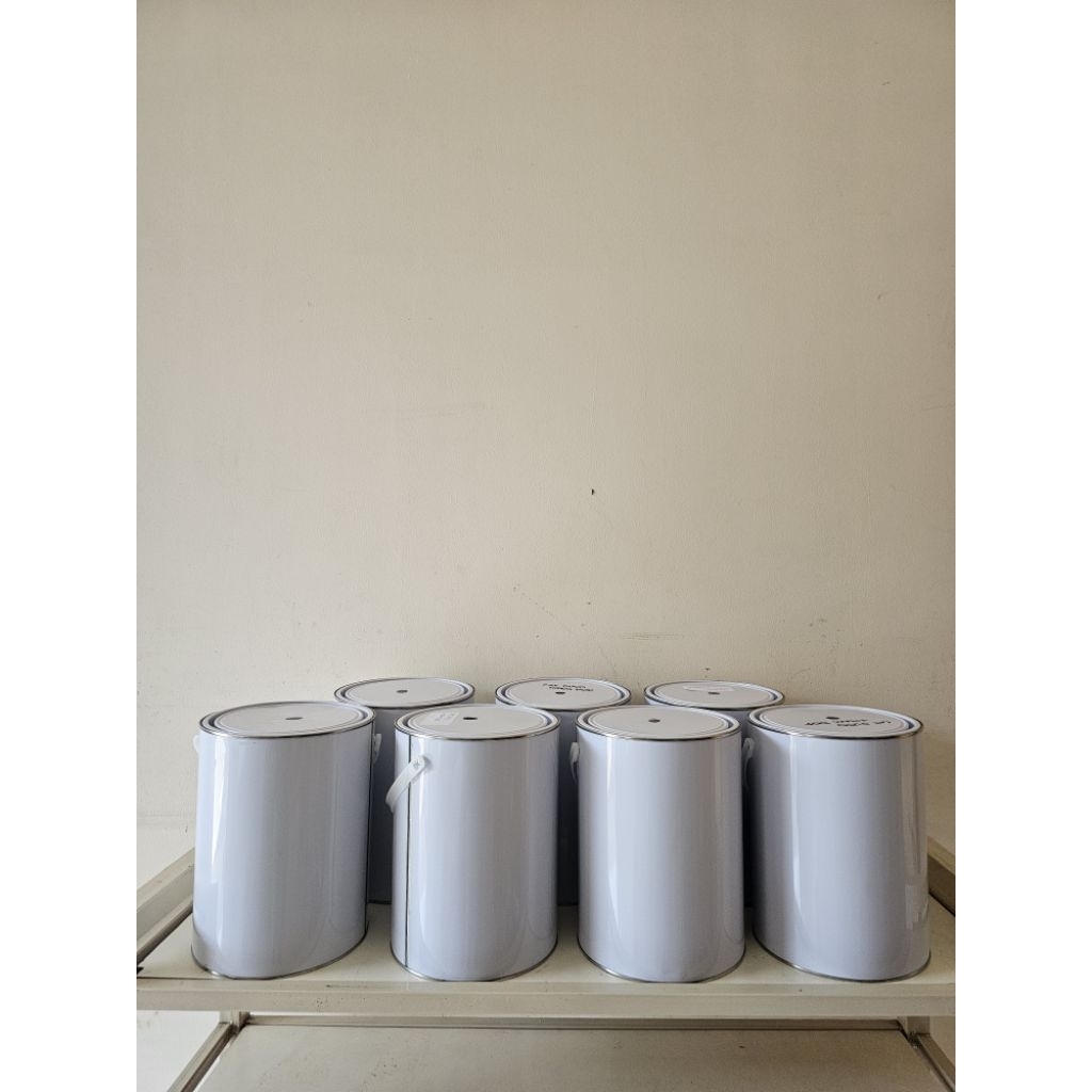 CAT DUCO MURAH HITAM DOFF 5KG