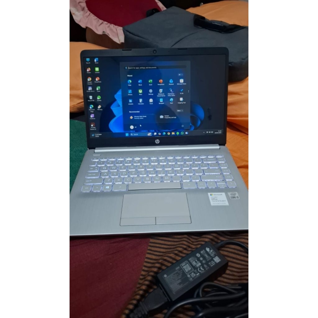 LAPTOP HP 14S DK 1514AU