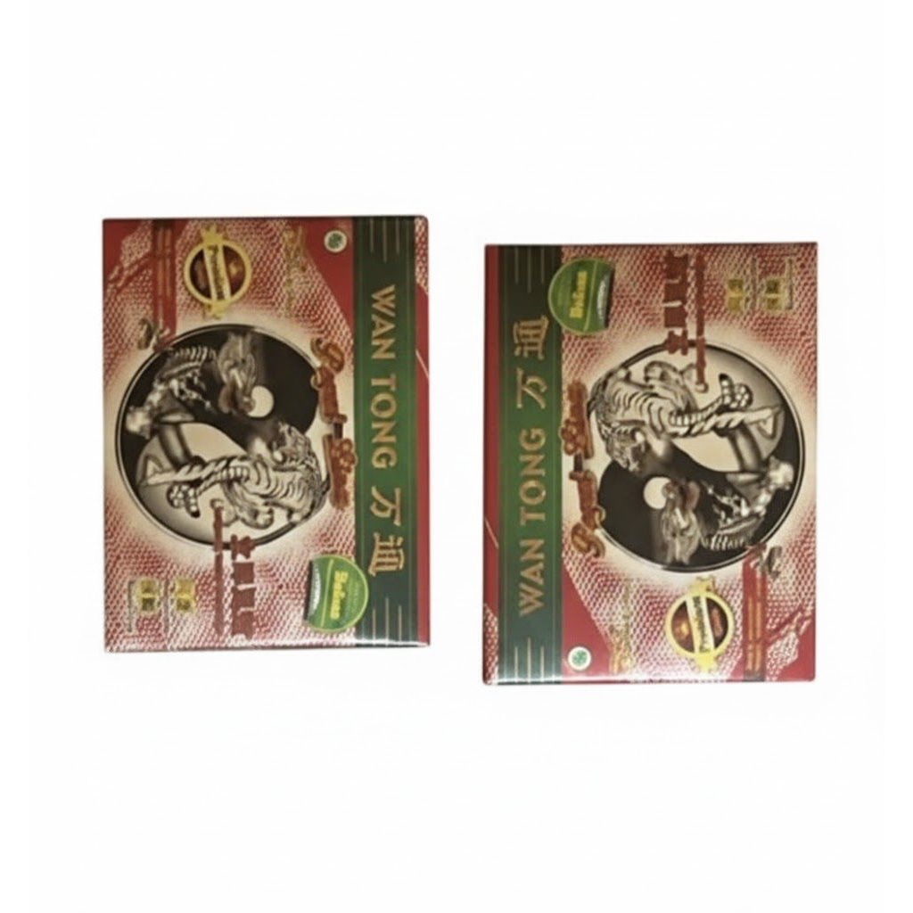 Kapsul HerbalWantongAsli