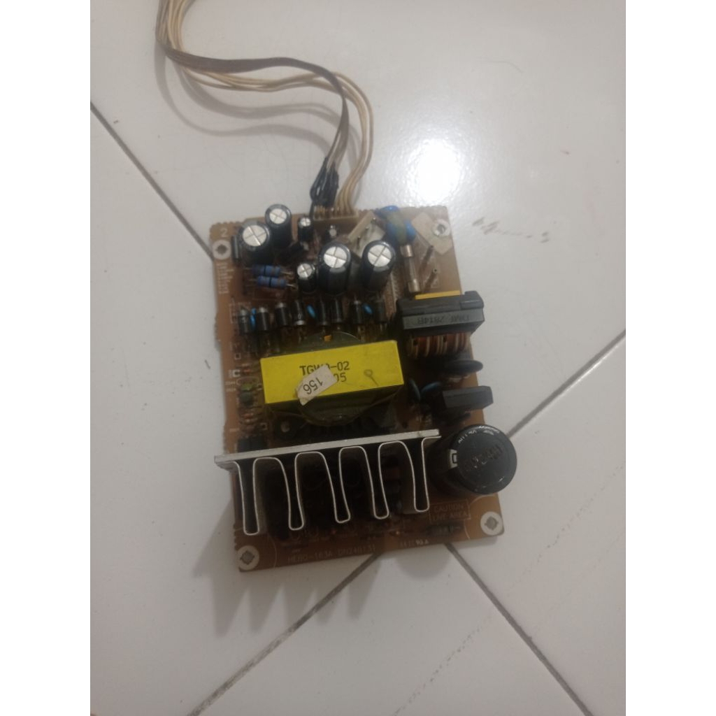 PSU Polytron Bigband 3501