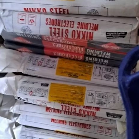 kawat las nsn 308 nikko steel