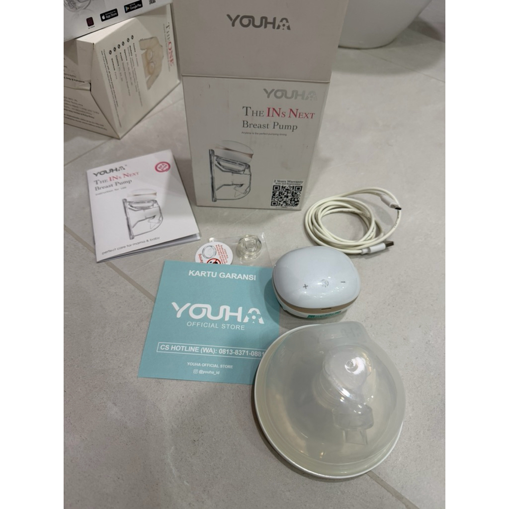 YOUHA GEN 3 (PRELOVED)