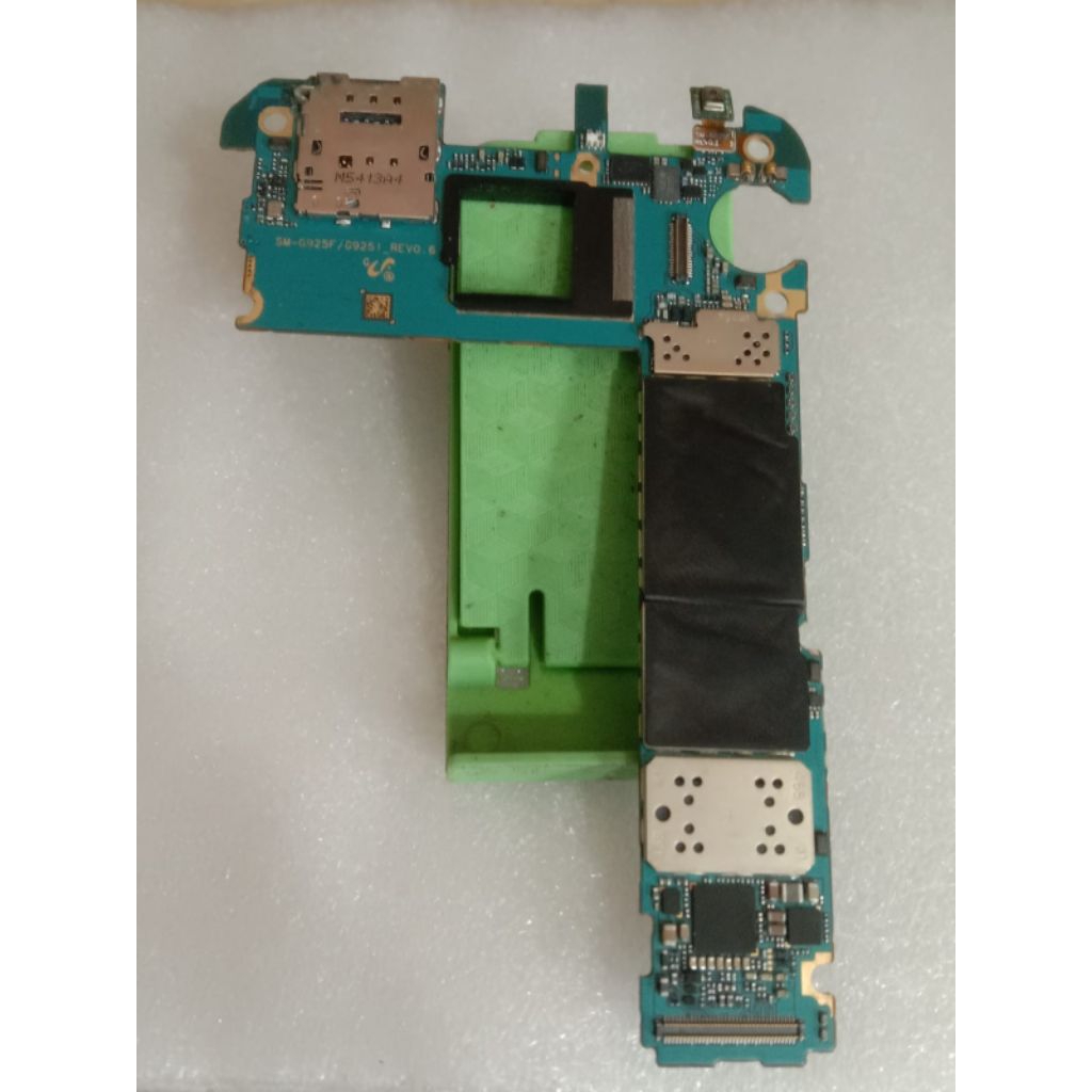 Mesin Samsung Galaxy S6 edge mati