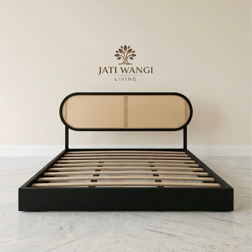 Dipan Minimalis Dipan Kayu Jati Dipan Minimalis Kayu Jati Mix Rotan