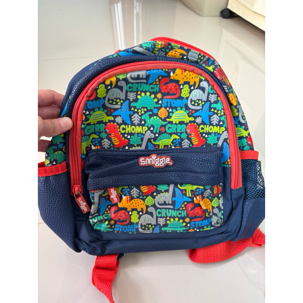 tas smiggle singapore original second