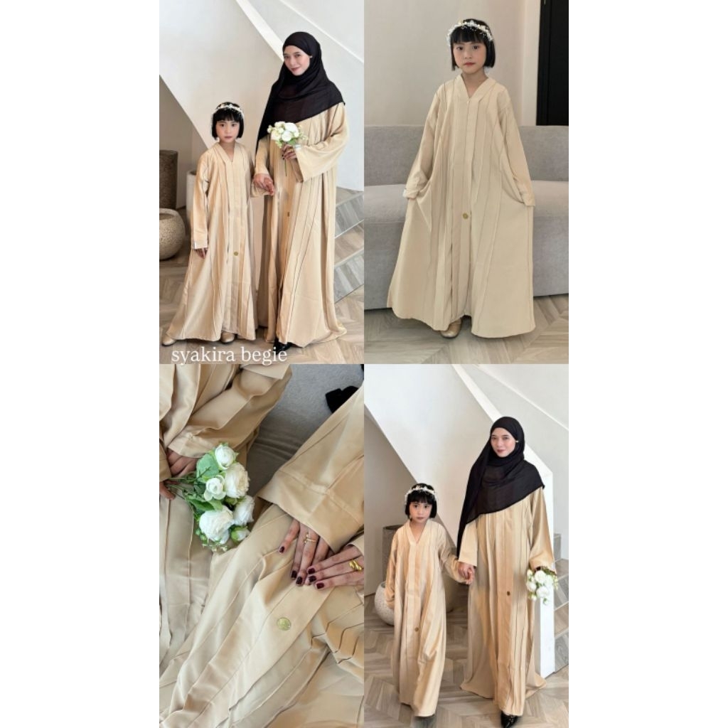 ASSOLABIYAH | SYAKIRA ABAYA | ABAYA SYAKIRA | ABAYA MOM & KIDS | ABAYA ANAK