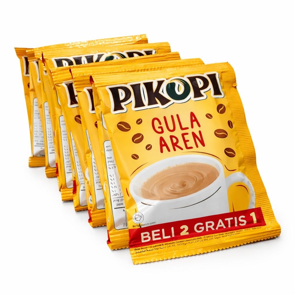 PIKOPI GULA AREN RENCENG