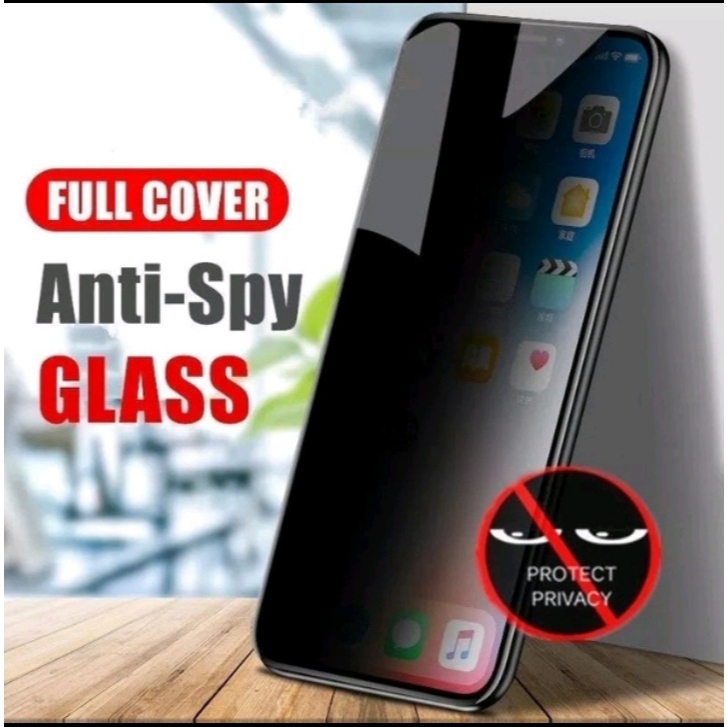 Tempered Glass Anti Spy Kaca Oppo. Reno 8 Z 5G. Reno 8 5G. Reno 8 Pro 5G.  Reno 8 T.  Reno 8 T 5G.  