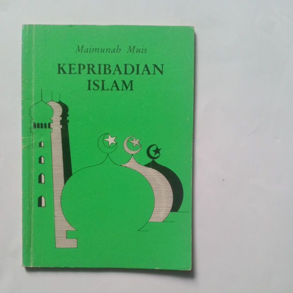 kepribadian Islam - Maimunah muis