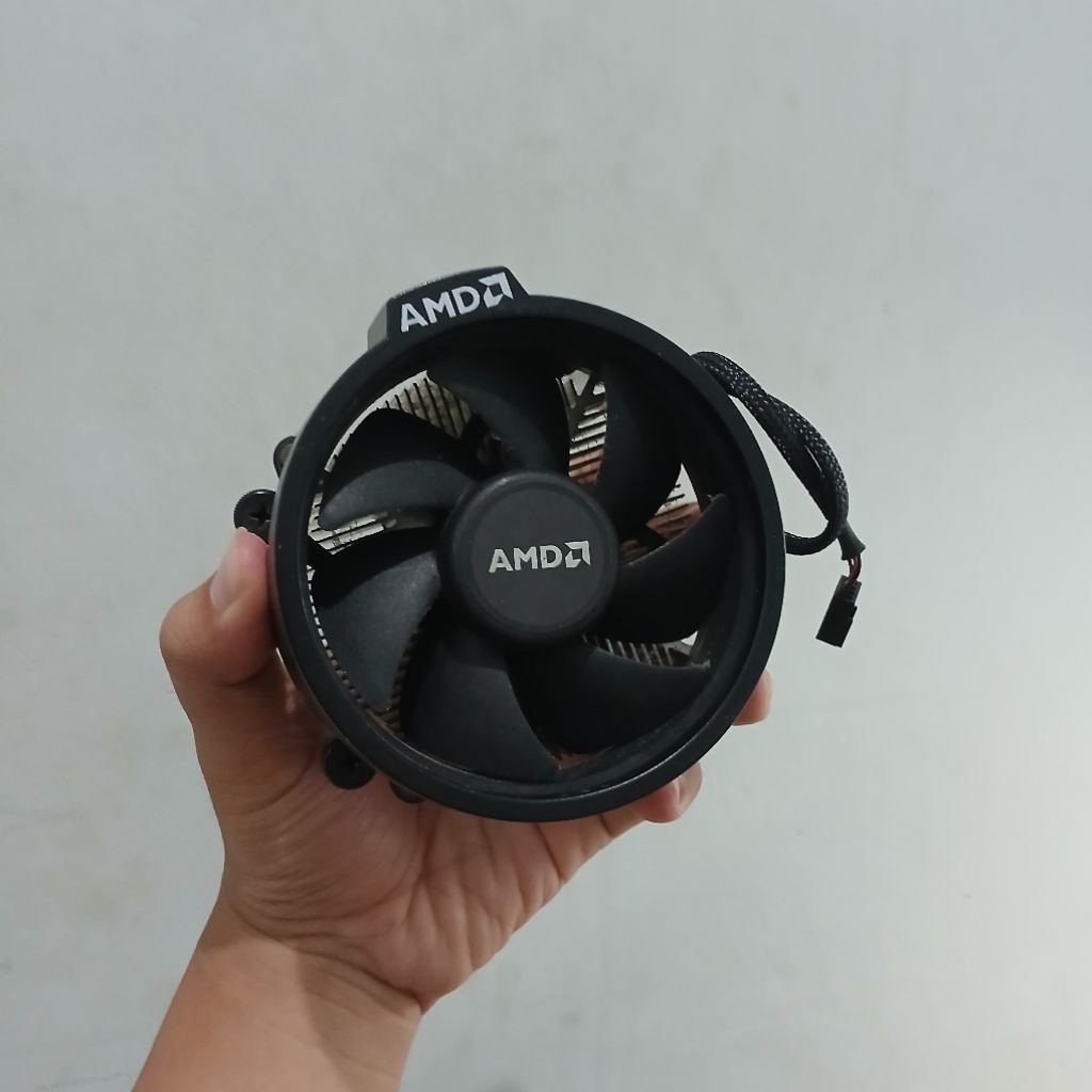 Hsf Fan Processor Amd Am4