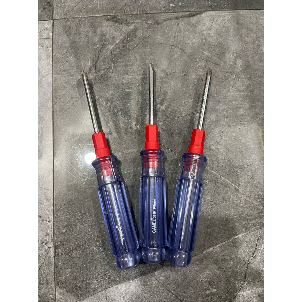 Obeng Bolak Balik TRAN 5" / Obeng 2 Way 5inch