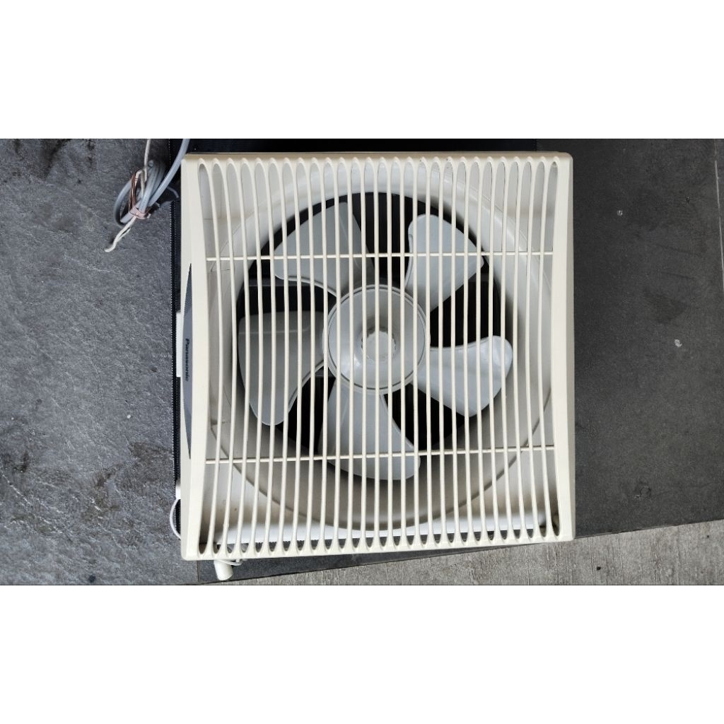 Exhaust Fan KDK 250mm preloved/ bekas/ second