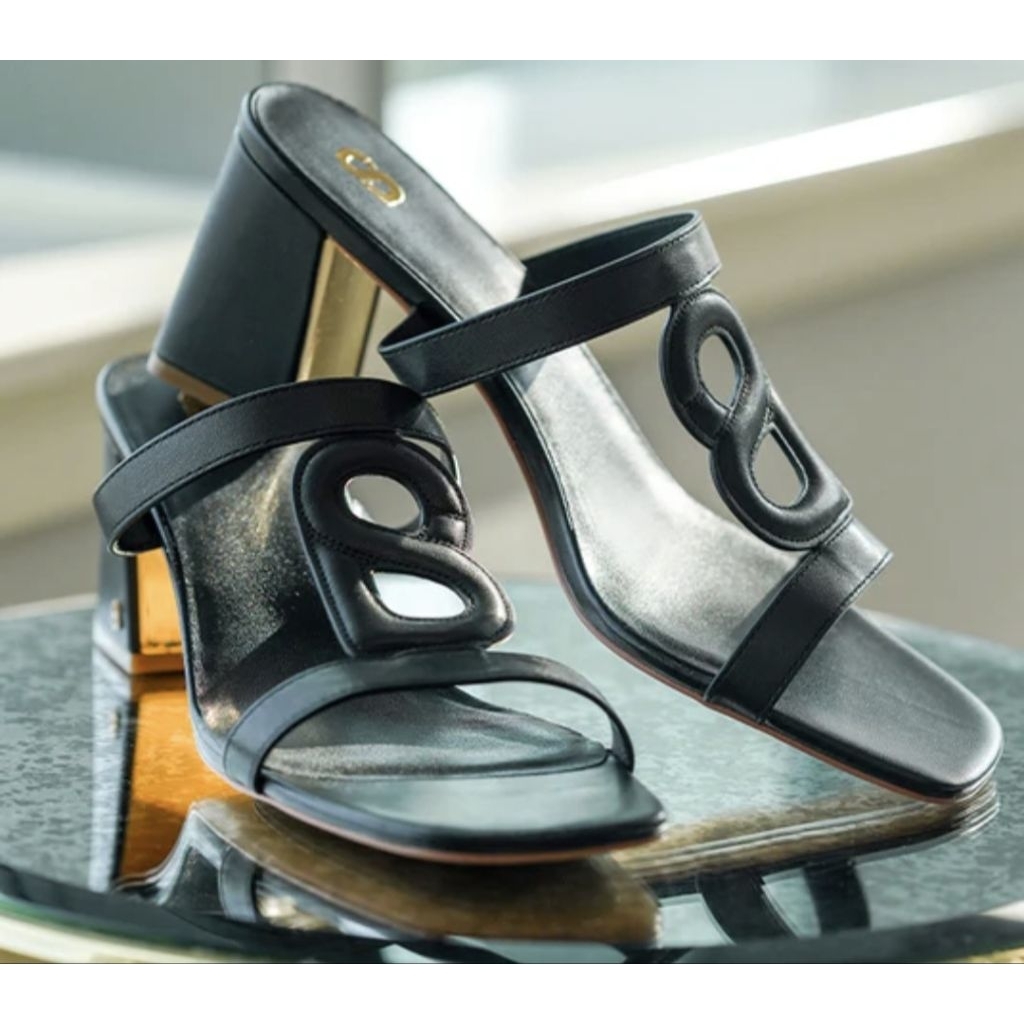 Buttonscarves Kefi Heels Size42(BARU)