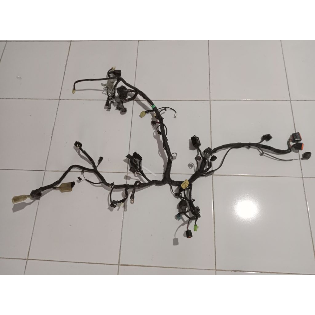 Kabel body Ninja 250 fi Old Tipe ABS